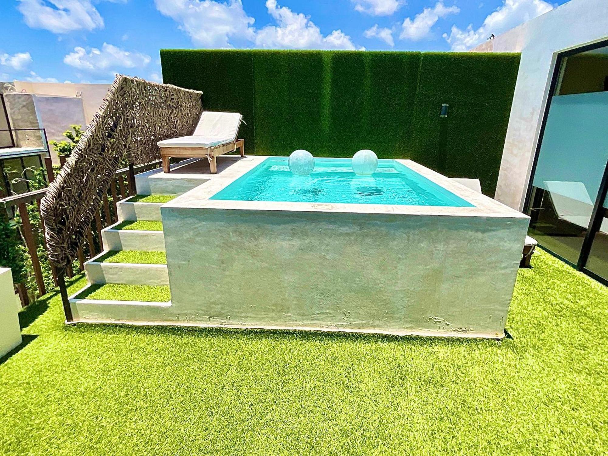 Heart&soul Ph 24hr Security, Sauna, Gym, Private, Pool Apartment *