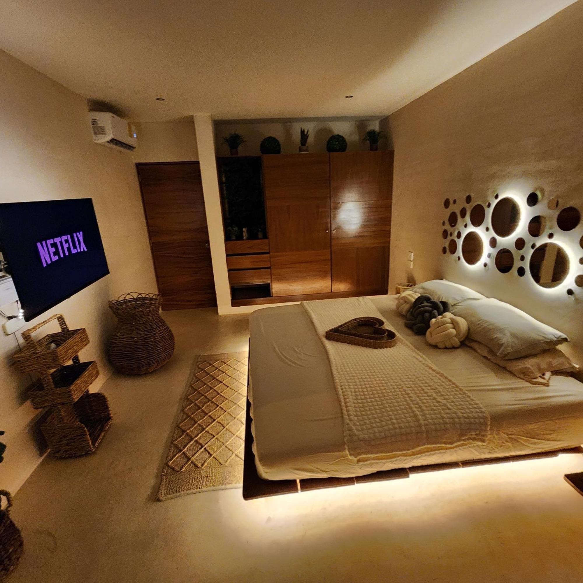Heart&soul Ph 24hr Security, Sauna, Gym, Private, Pool Apartment