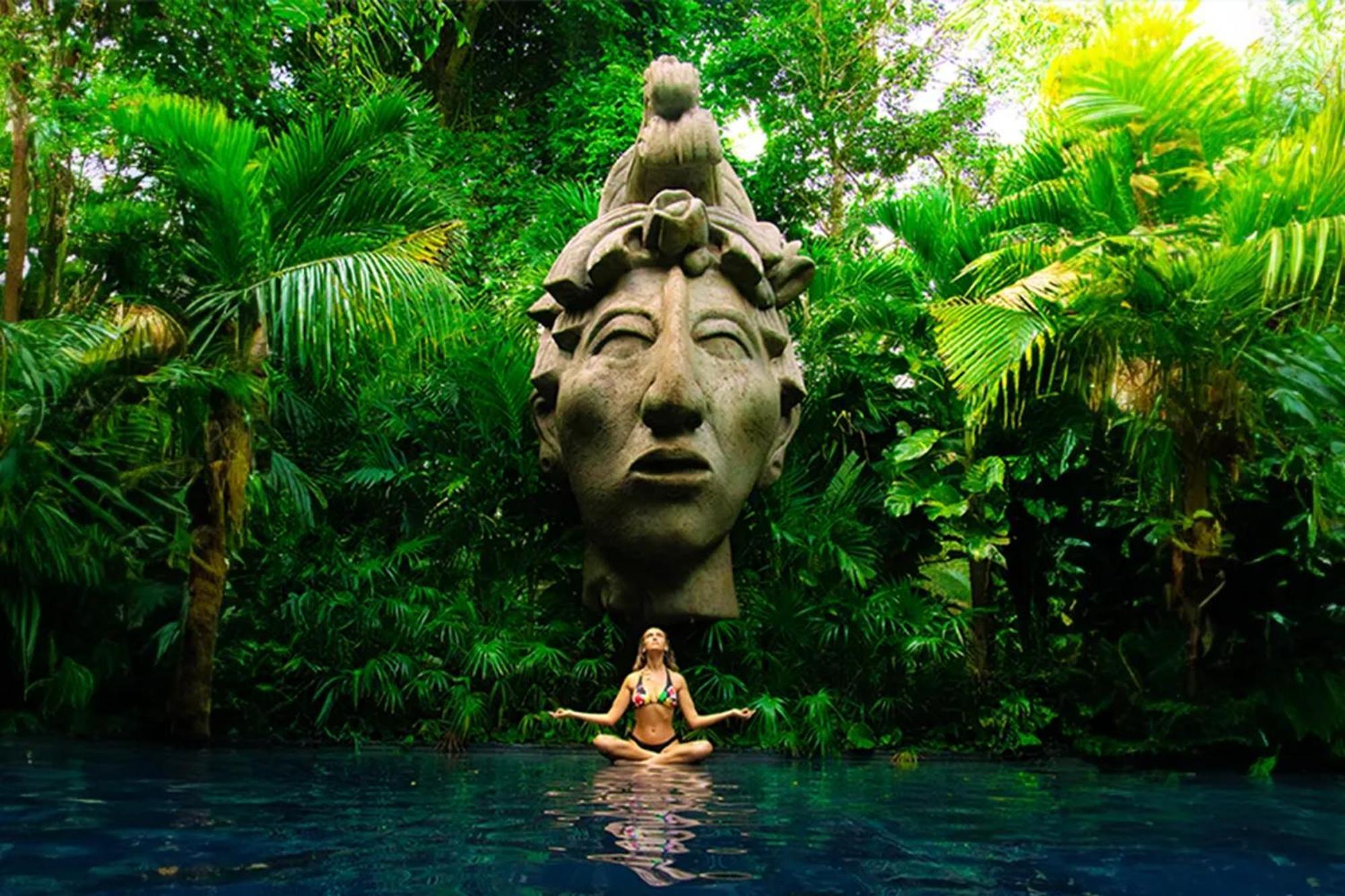 Heart&soul Ph 24hr Security, Sauna, Gym, Private, Pool Apartment Tulum