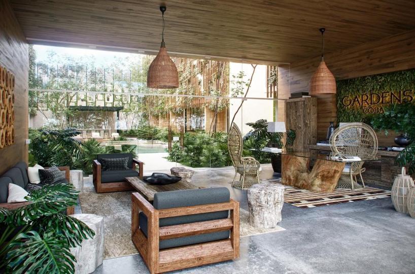Apartment Heart&soul Ph 24hr Security, Sauna, Gym, Private, Pool *